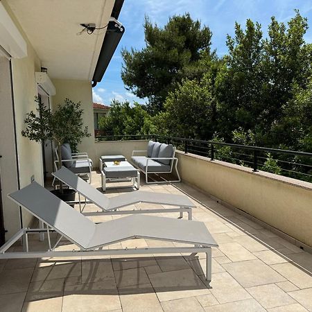 Tramonto Apartment Krk Town Exterior foto