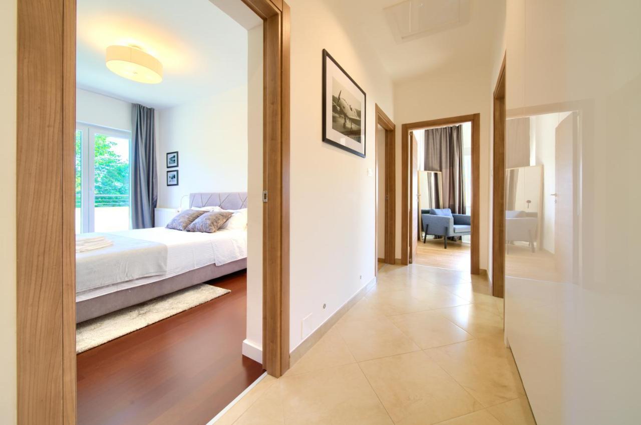 Tramonto Apartment Krk Town Exterior foto
