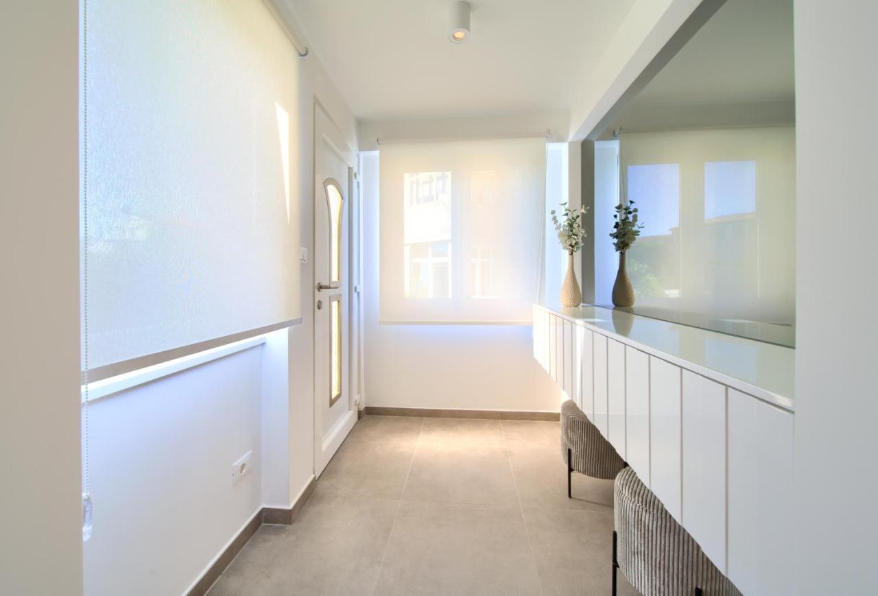 Tramonto Apartment Krk Town Exterior foto