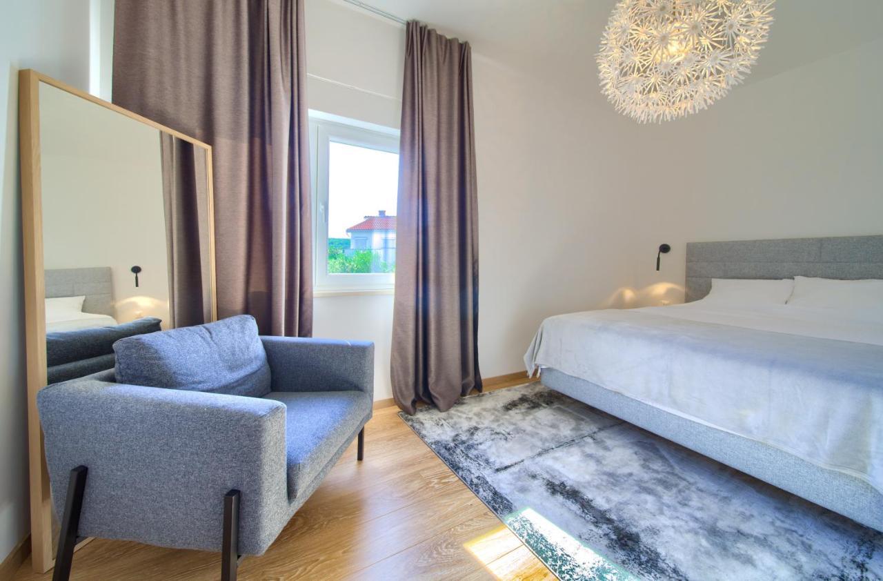 Tramonto Apartment Krk Town Exterior foto